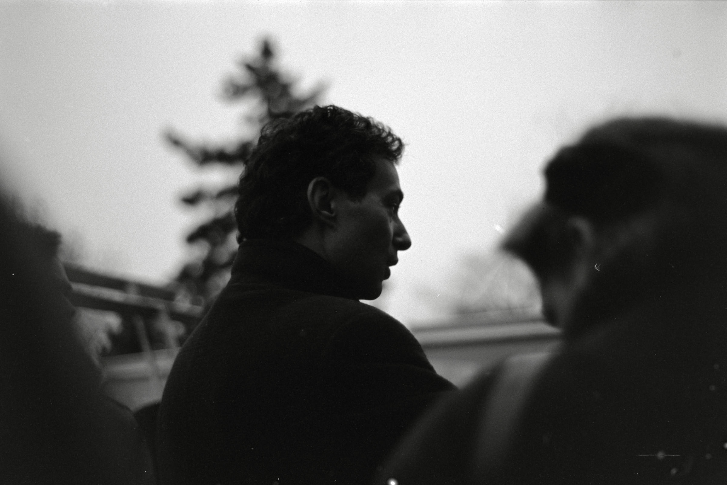 Seminarwoche Paris 12-1991